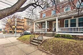 Roomy Lancaster Home: Walk to Dtwn & Hospital