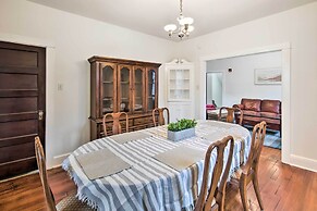 Roomy Lancaster Home: Walk to Dtwn & Hospital