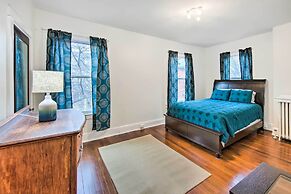 Roomy Lancaster Home: Walk to Dtwn & Hospital