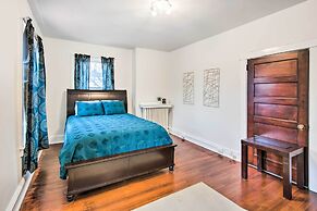 Roomy Lancaster Home: Walk to Dtwn & Hospital
