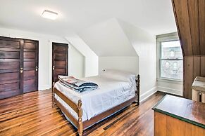 Roomy Lancaster Home: Walk to Dtwn & Hospital