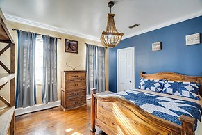 Secluded Ranch w/ Courtyard ~ 4 Mi to Odessa!