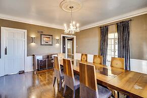 Secluded Ranch w/ Courtyard ~ 4 Mi to Odessa!