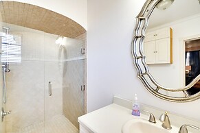 Secluded Ranch w/ Courtyard ~ 4 Mi to Odessa!