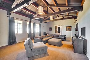 Secluded Ranch w/ Courtyard ~ 4 Mi to Odessa!