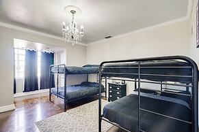 Secluded Ranch w/ Courtyard ~ 4 Mi to Odessa!