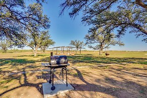 Secluded Ranch w/ Courtyard ~ 4 Mi to Odessa!