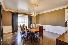 Secluded Ranch w/ Courtyard ~ 4 Mi to Odessa!