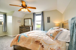 Rural New York Vacation Rental w/ Deck