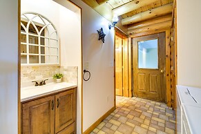 Rural New York Vacation Rental w/ Deck