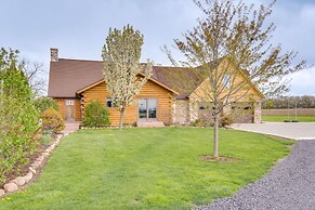 Rural New York Vacation Rental w/ Deck