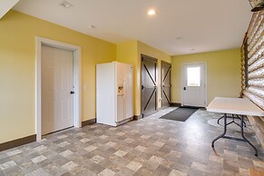 Rural New York Vacation Rental w/ Deck