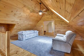 Rural New York Vacation Rental w/ Deck