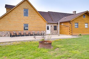 Rural New York Vacation Rental w/ Deck