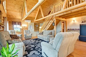 Rural New York Vacation Rental w/ Deck