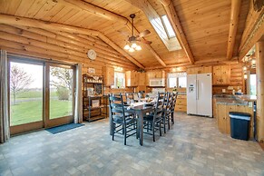 Rural New York Vacation Rental w/ Deck