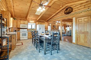 Rural New York Vacation Rental w/ Deck