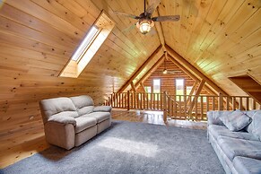 Rural New York Vacation Rental w/ Deck