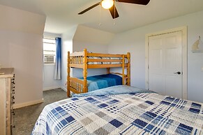 Rural New York Vacation Rental w/ Deck