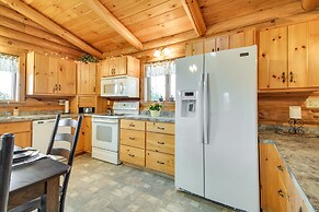 Rural New York Vacation Rental w/ Deck