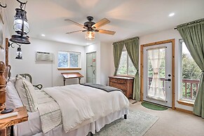 Adirondack Oasis: Private Lake, Sauna, & Fire Pit