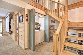 Adirondack Oasis: Private Lake, Sauna, & Fire Pit