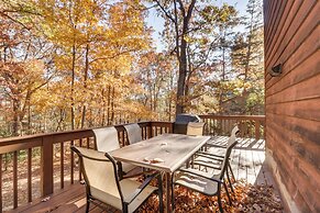 Spacious Family Home w/ Deck at Massanutten Resort