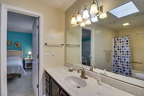 Spacious Family Home w/ Deck at Massanutten Resort