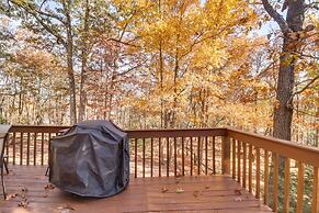 Spacious Family Home w/ Deck at Massanutten Resort