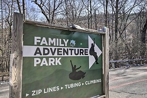 Spacious Family Home w/ Deck at Massanutten Resort