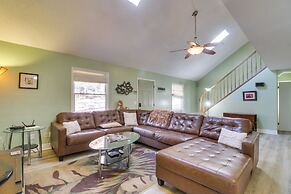 Spacious Family Home w/ Deck at Massanutten Resort