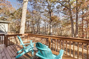 Spacious Family Home w/ Deck at Massanutten Resort