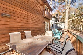 Spacious Family Home w/ Deck at Massanutten Resort