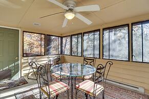 Spacious Family Home w/ Deck at Massanutten Resort