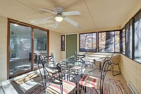 Spacious Family Home w/ Deck at Massanutten Resort