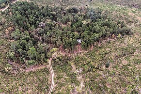 Wright City Cabin w/ Fire Pit + Forest Views!