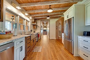 Spacious Alabama Retreat - Deck, Grill & Fire Pit!