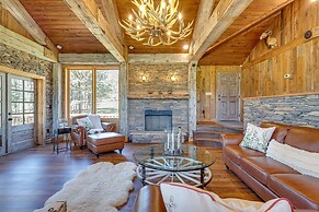 Spacious Alabama Retreat - Deck, Grill & Fire Pit!