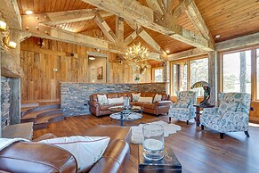 Spacious Alabama Retreat - Deck, Grill & Fire Pit!