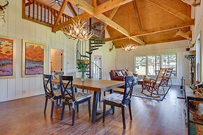 Spacious Alabama Retreat - Deck, Grill & Fire Pit!