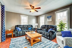 Sodus Point Home - Walkable to Beach!