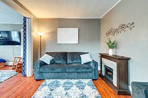 Sodus Point Home - Walkable to Beach!