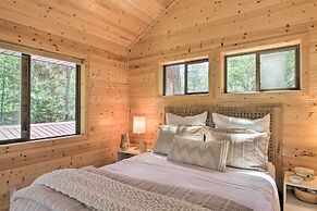 Spacious Cross Lake Cabin: Treehouse & Sauna!
