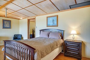 Secluded Texas Hill Country Vacation Rental - Deck