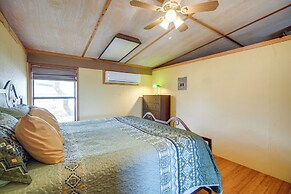 Secluded Texas Hill Country Vacation Rental - Deck