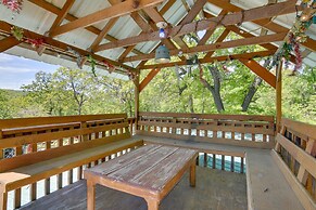 Serene Green Forest Hideaway w/ Spacious Yard