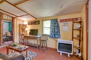 Serene Green Forest Hideaway w/ Spacious Yard
