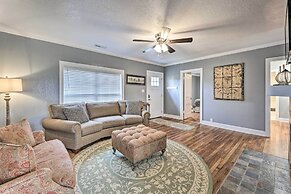 Spacious Lakefront Retreat w/ Hot Tub + Dock!