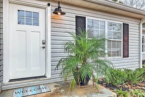 Spacious Lakefront Retreat w/ Hot Tub + Dock!