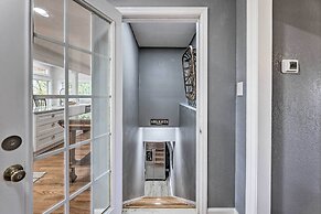 Spacious Lakefront Retreat w/ Hot Tub + Dock!